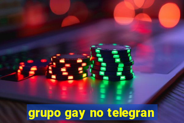 grupo gay no telegran